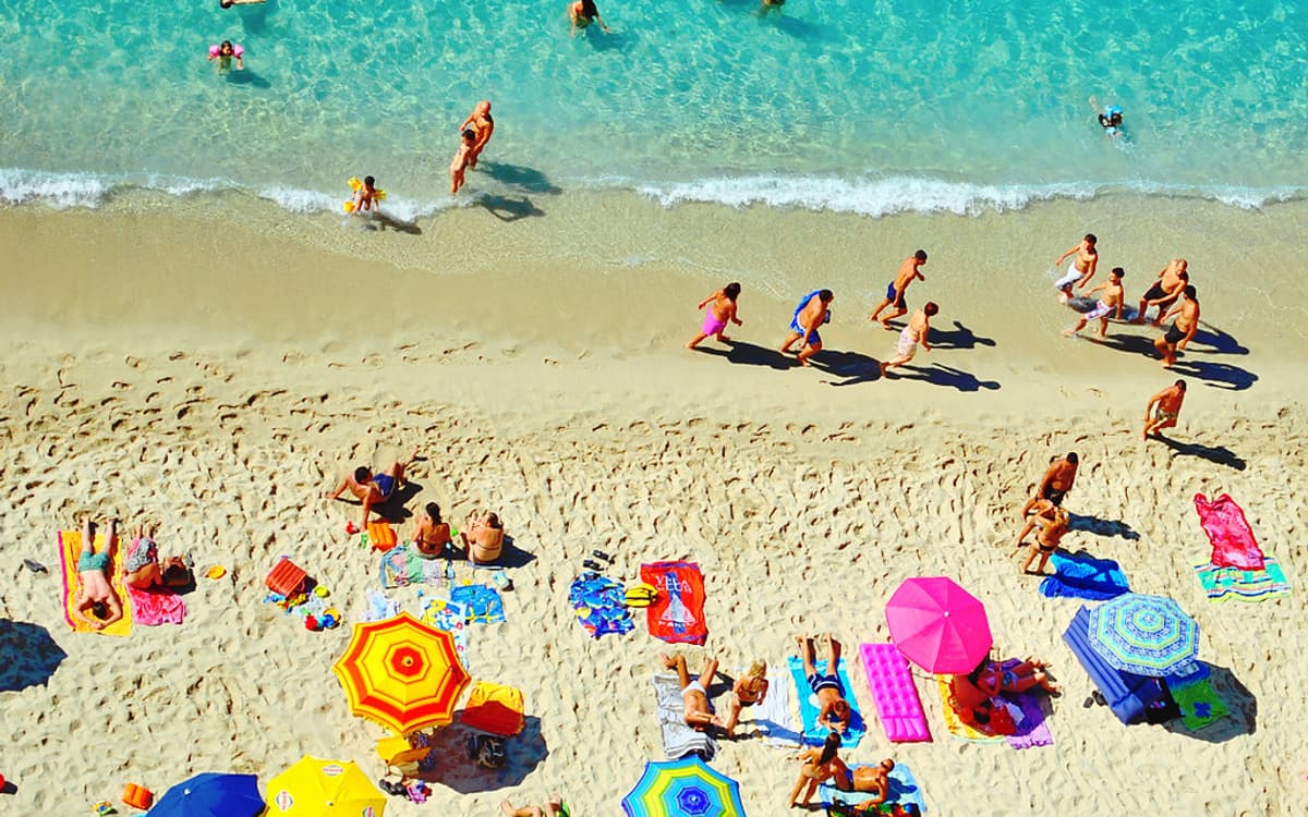 Beach Day in Ten Seconds quiz cover