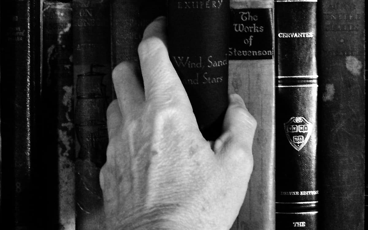 Which Book Genre Are You? quiz cover