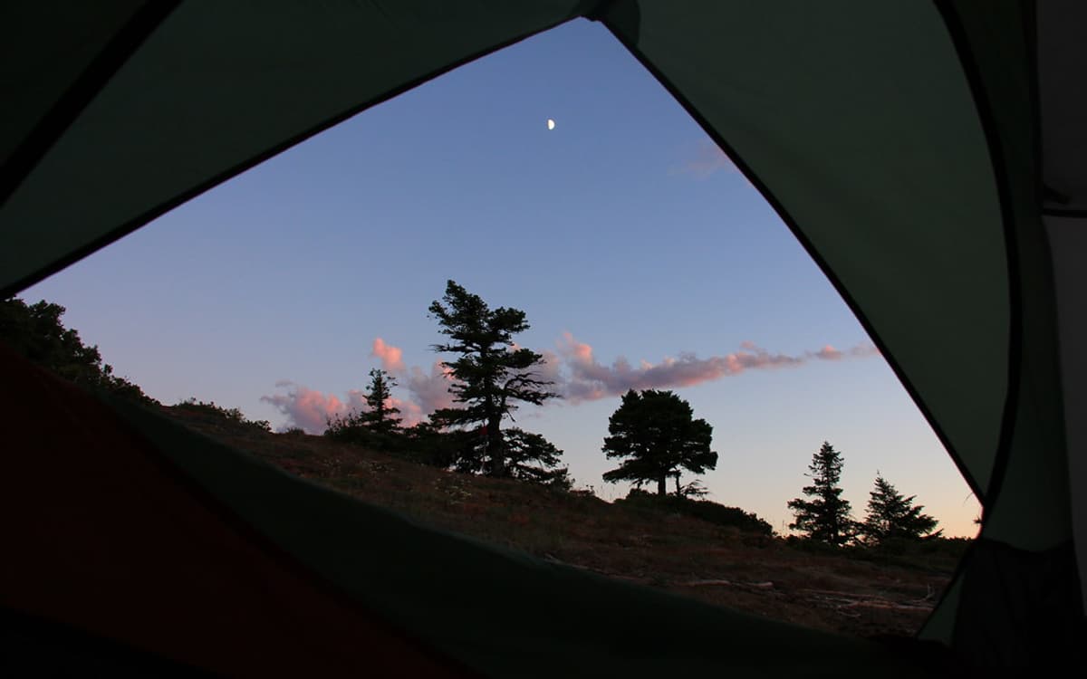 What Kind of Camper Are You? quiz cover