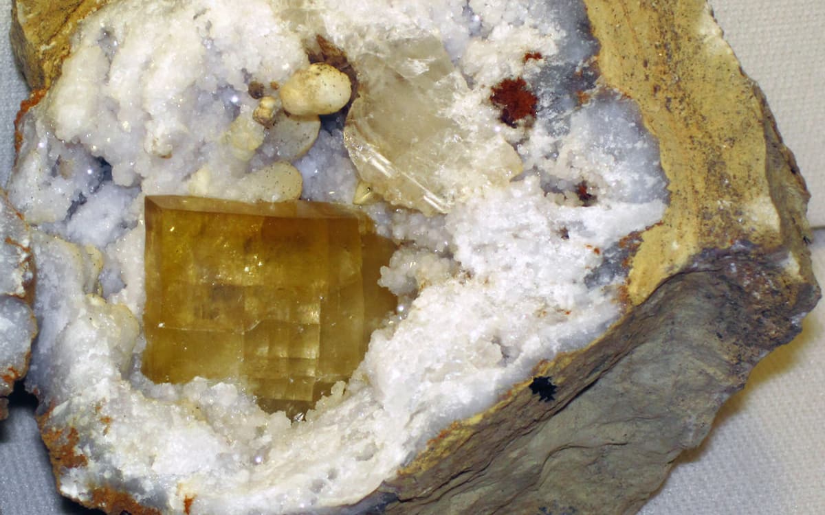 Which Gemstone Are You? quiz cover