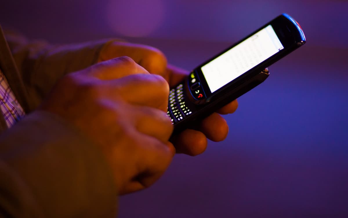 What Kind of Texter Are You? quiz cover