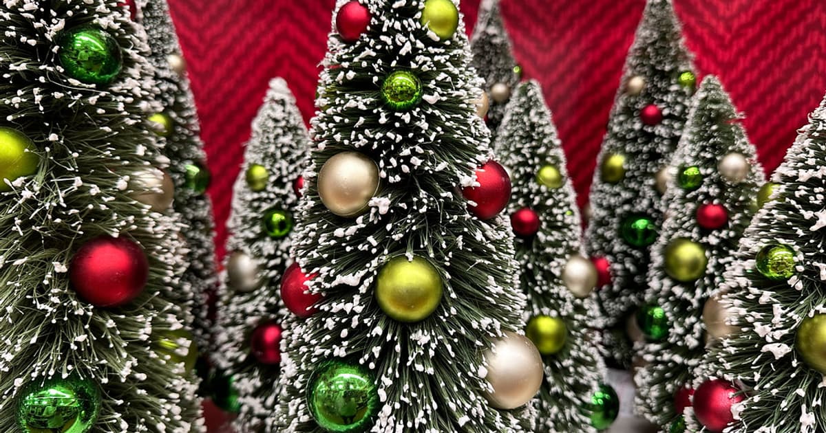 What Kind of Christmas Person Are You? quiz cover