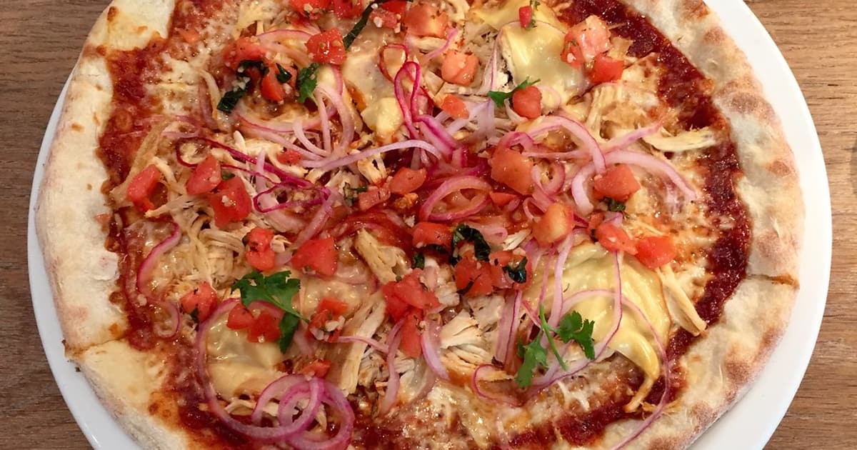 Which Pizza Topping Are You? quiz cover