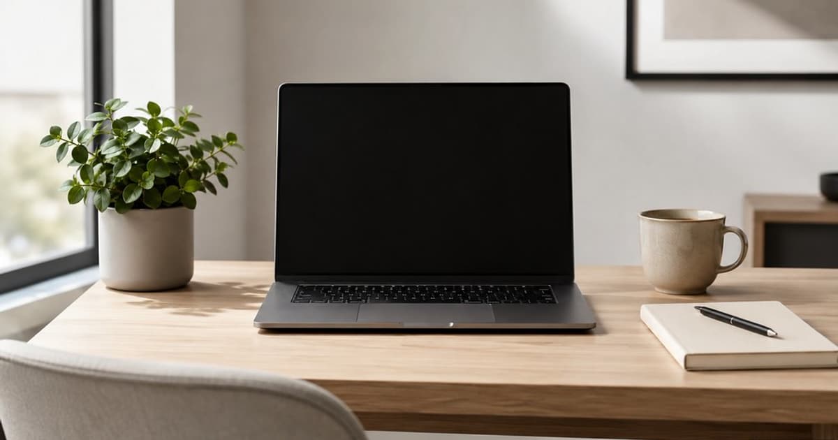 What Your Desk Setup Says About Your Work Style article cover